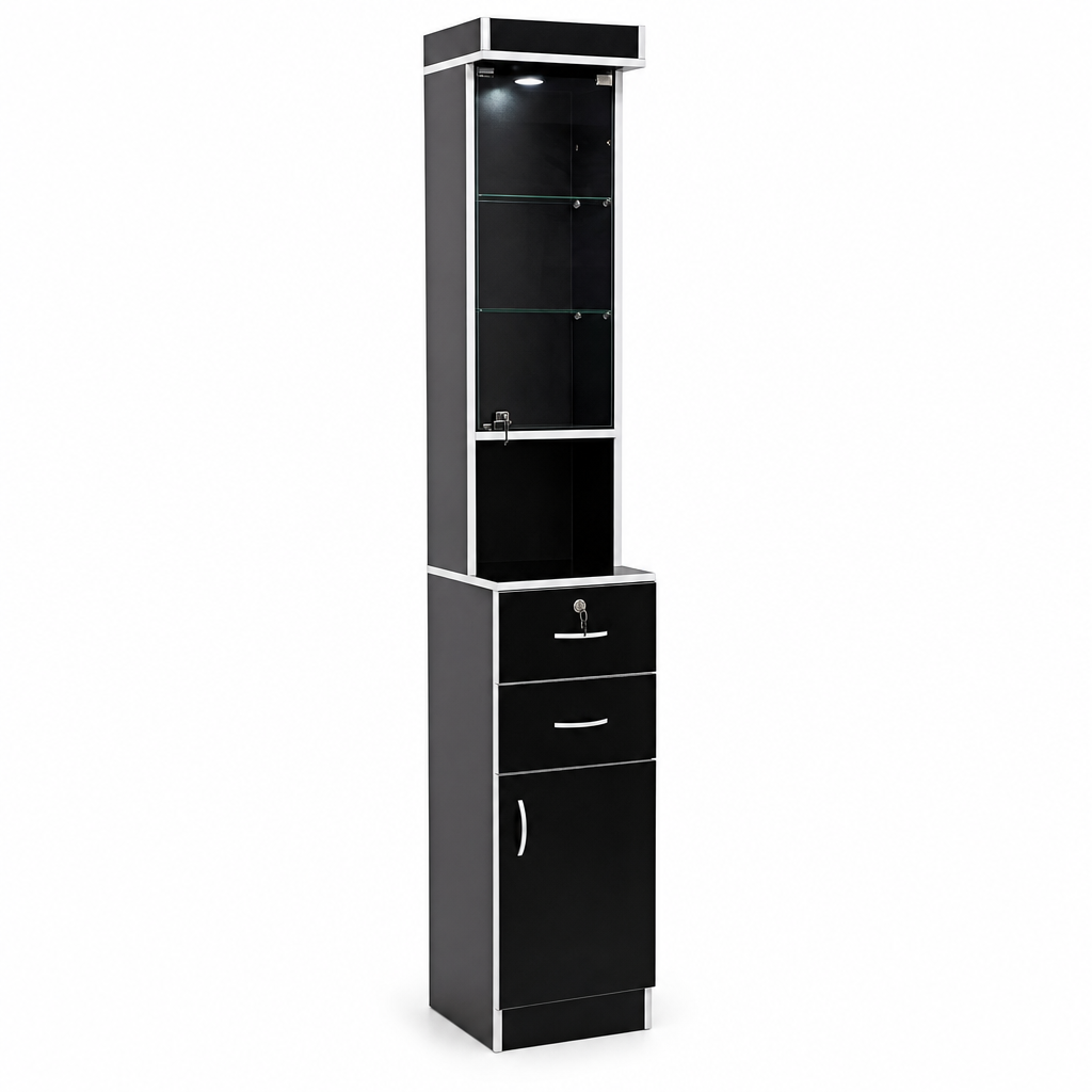 Torre Exhibidora Modelo ZALVIK