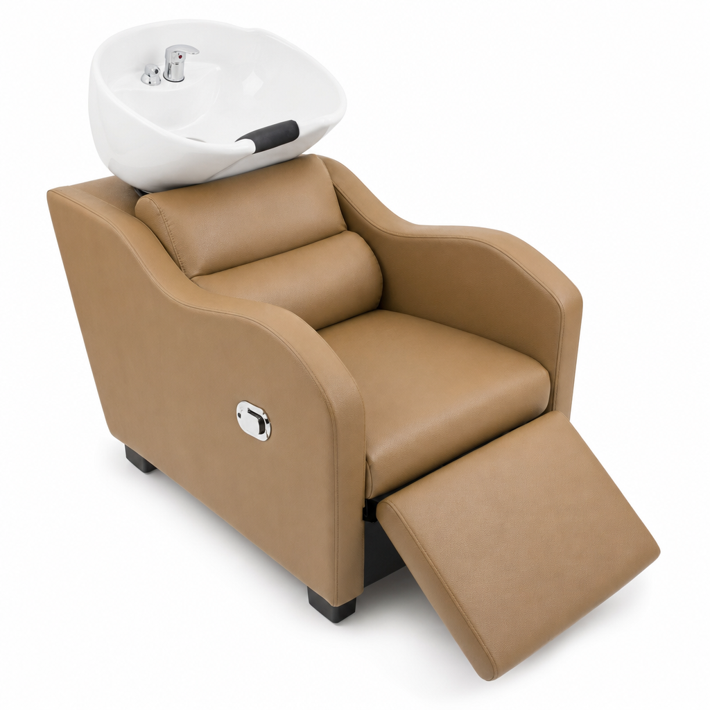 Lavacabeza Ergonomico y Comodo JIAN