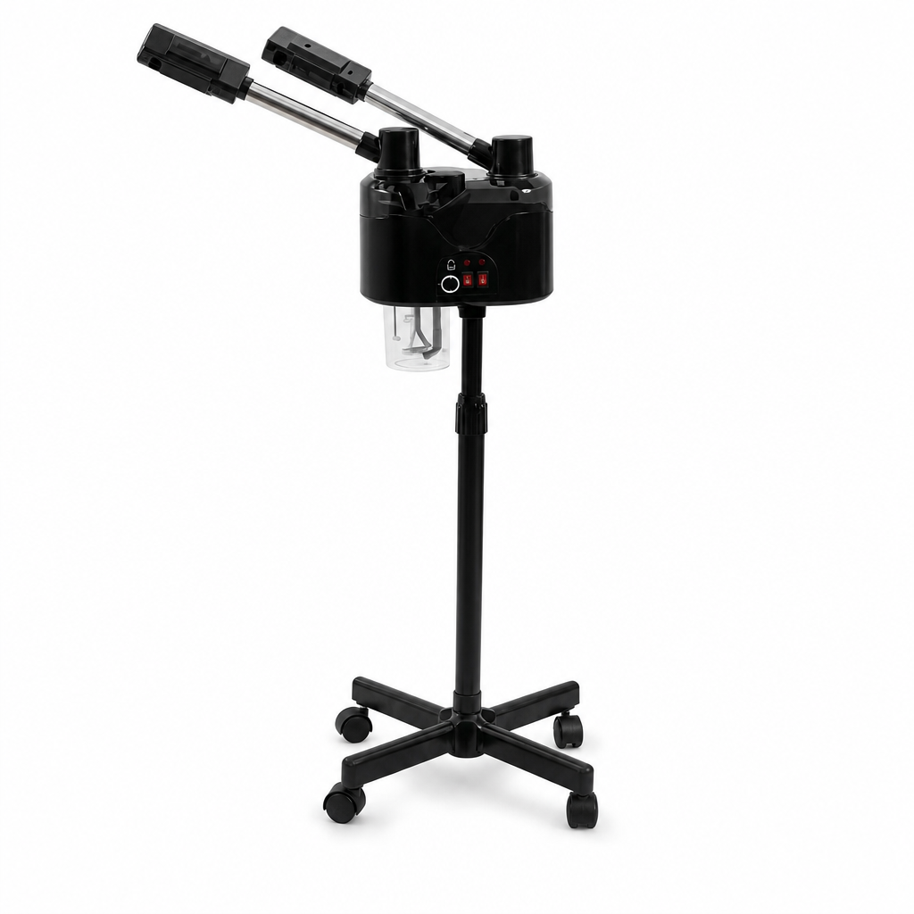 Vaporizador Facial Doble Cañón