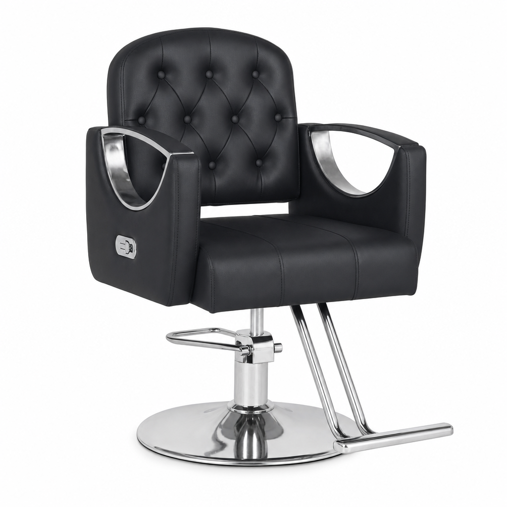 Silla de Maquillaje Comoda y Resistente BILE
