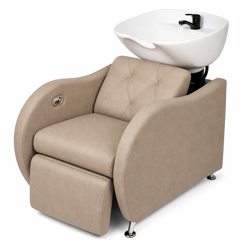 Lavacabeza Profesional Spa Diseño Moderno - DANNA