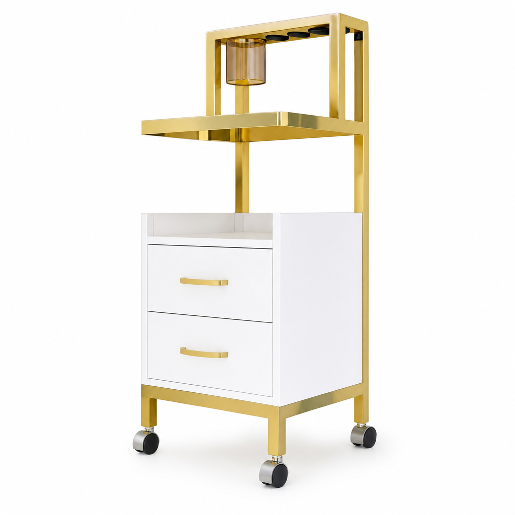 Gabinetes de peluquería de moda Jiuyi