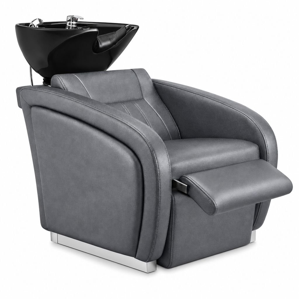 Lavacabeza Ergonómico Personalizado Con Loza JUWE