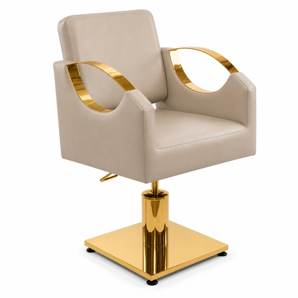 Silla de Corte Estético Profesional Piam