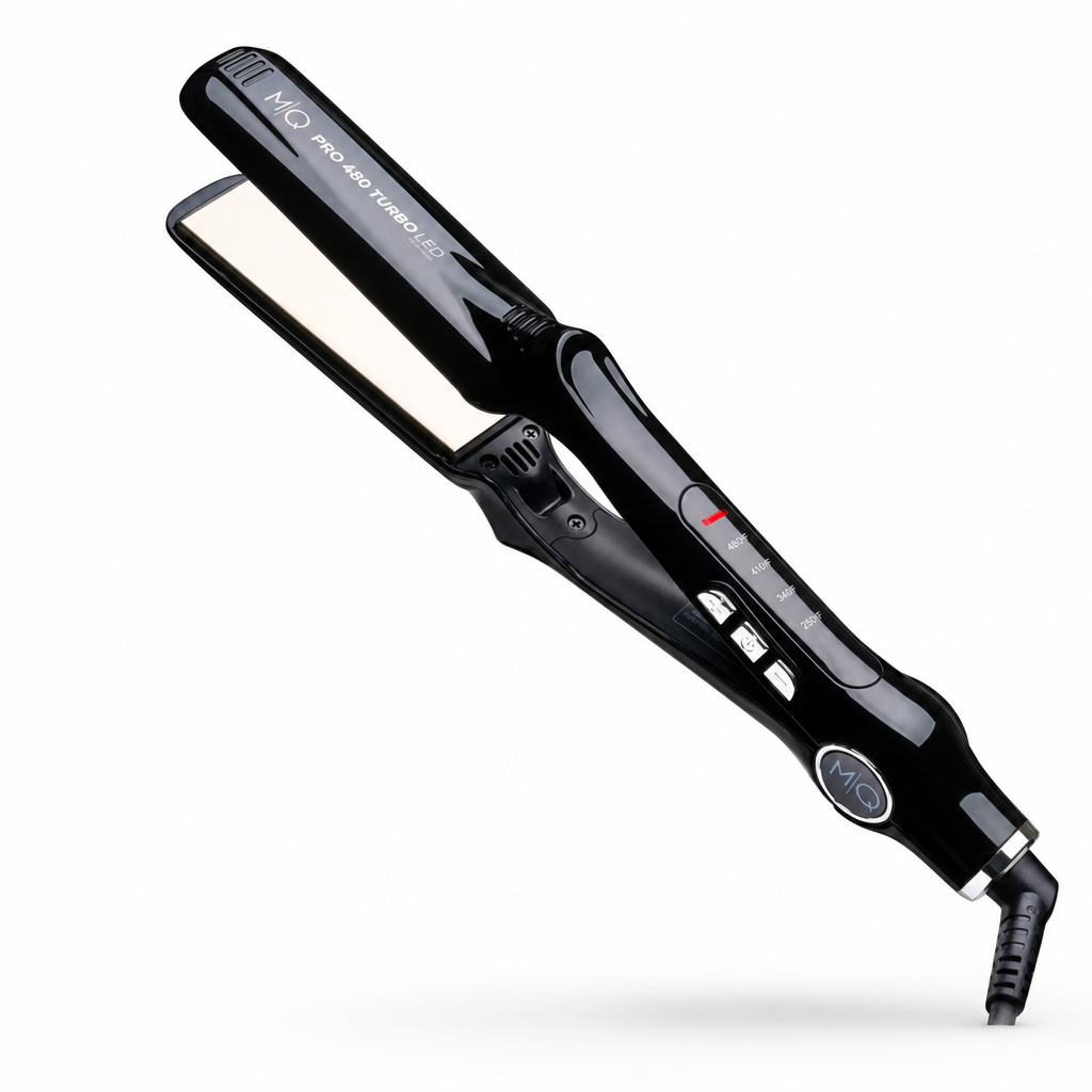 Plancha Turbo Led MQ Profesional 480