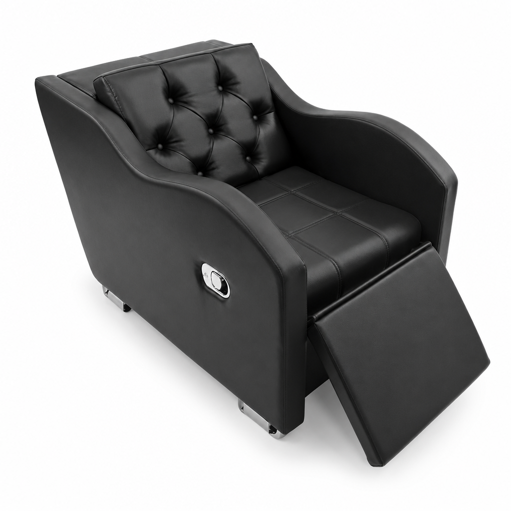 Cuerpo Lavacabeza Ergonómico con Elegancia Sira