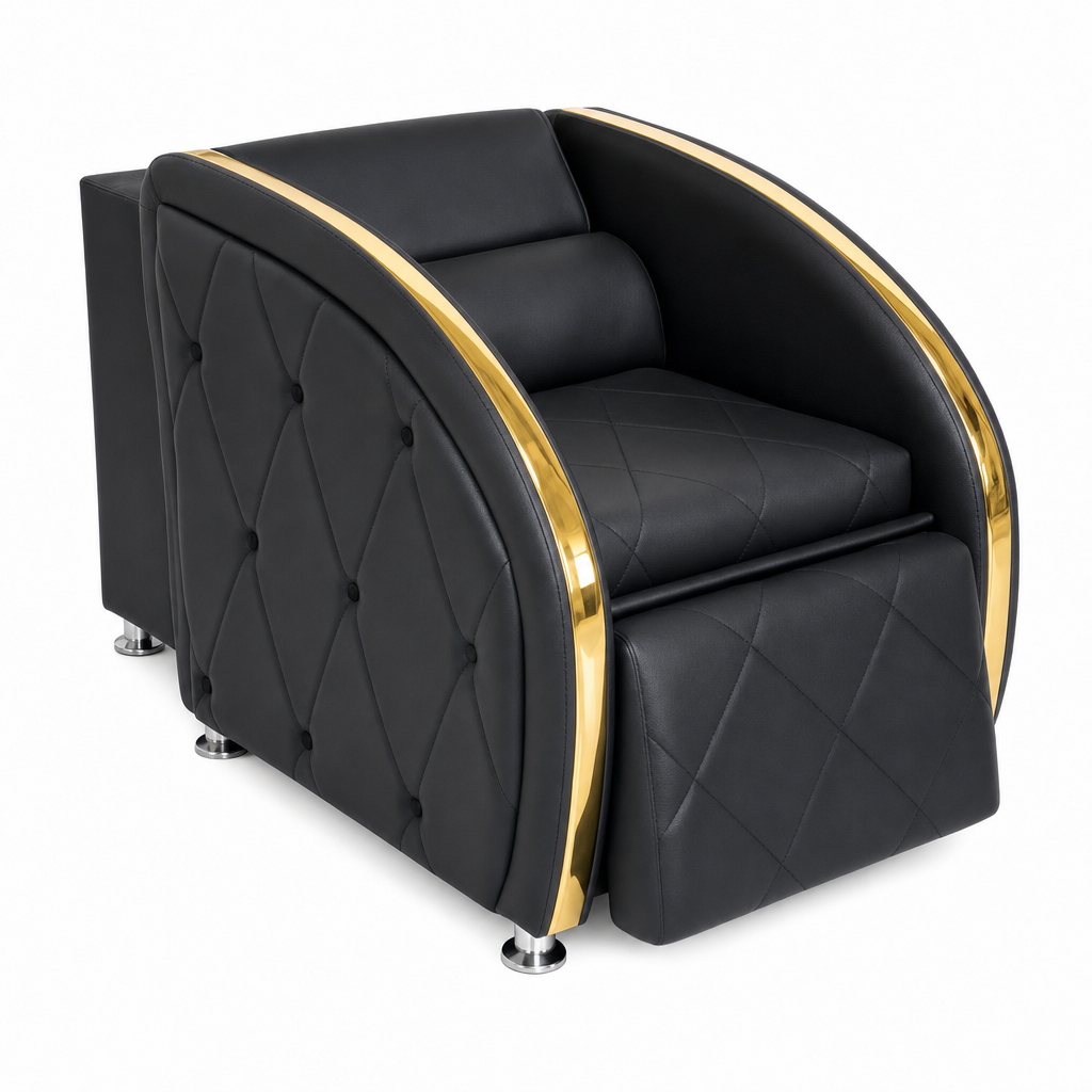 Cuerpo Lavacabeza Ergonómico Estilo Cómodo - LUNA