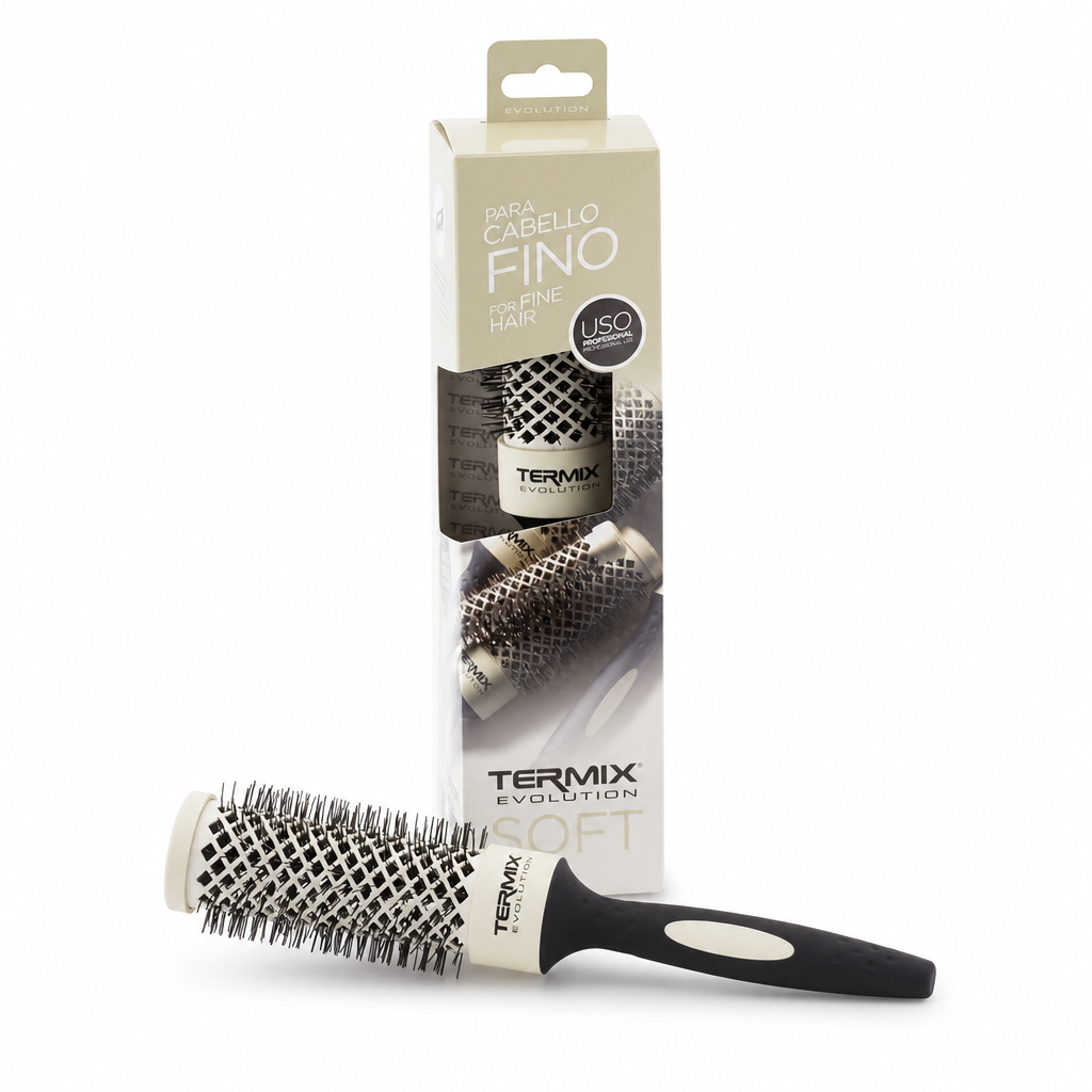 Cepillo Termix Soft Cabello Fino - ∅ 43.