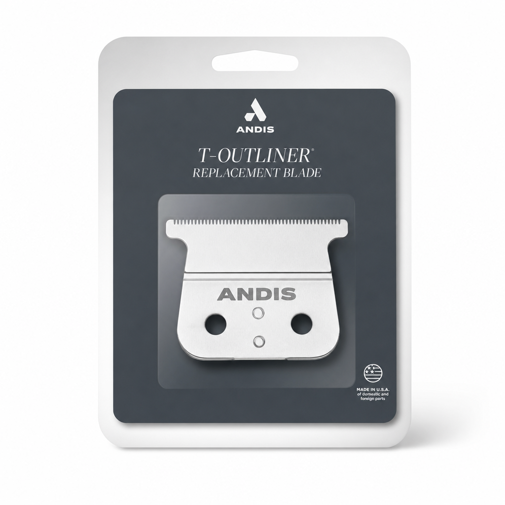 Cuchilla Inoxidable T-Outliner Andis
