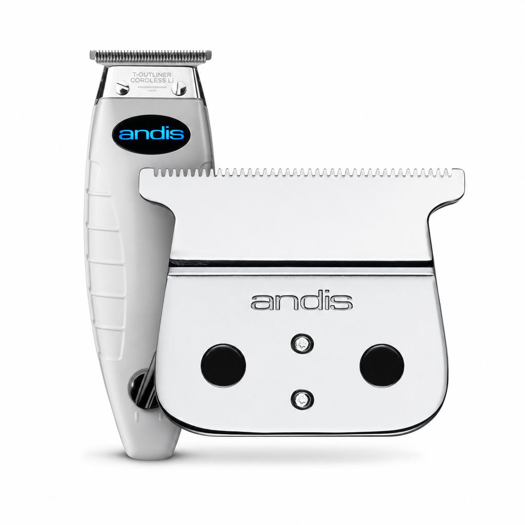 Cuchilla Inoxidable Cordless T-Outliner Li Andis