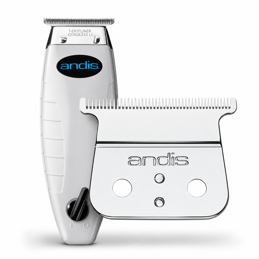 Cuchilla Inoxidable Cordless GTX T-Outliner Li Andis