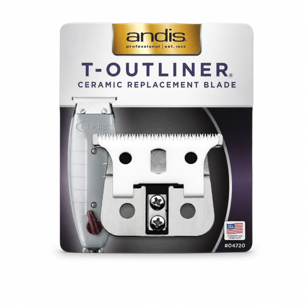 Cuchilla + Cerámica T-outliner Andis