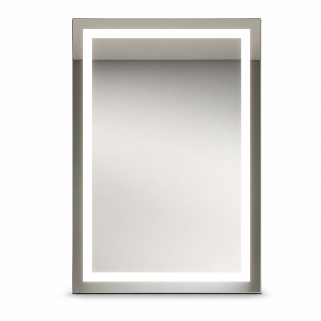 Espejo LED Con Elegancia y Alto Brillo Idoia