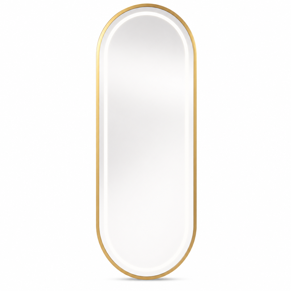 Espejo LED Con Estilo Elegante Único Radel