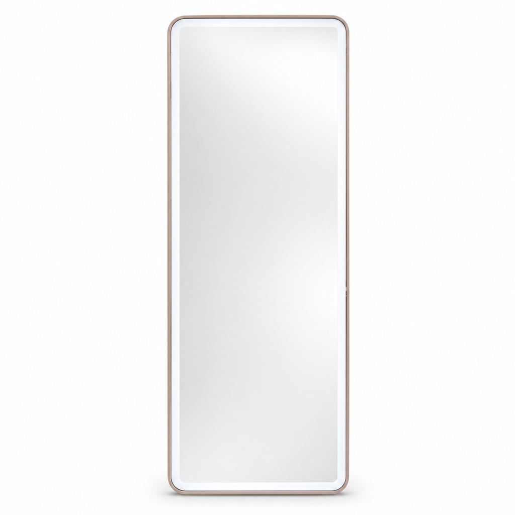 Espejo LED Estilo de Alta Gama con Luz Ocean