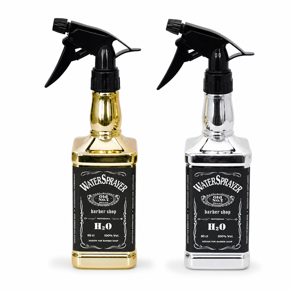 Rociador Estilo Whisky Impacto Visual Teo