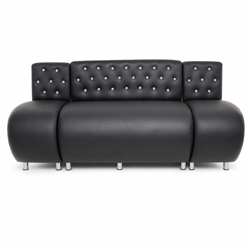 Juego Sillón de Espera Estilo Único Eneas - Juego Sillón
