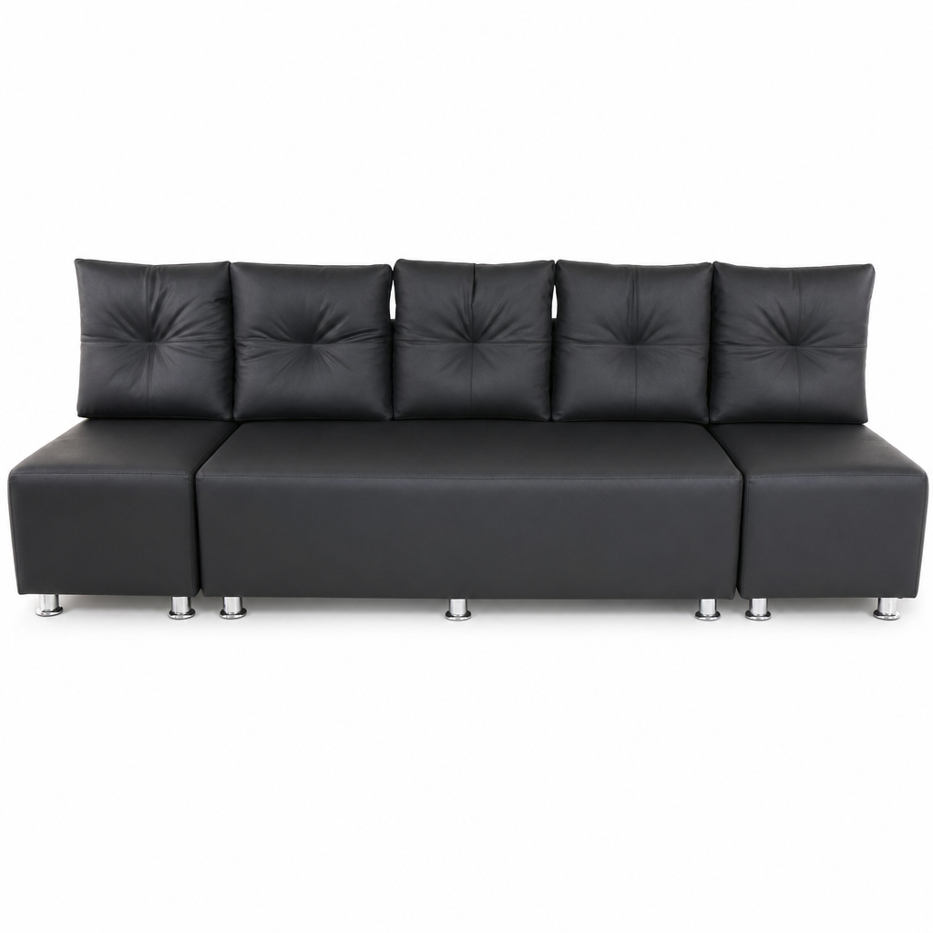 Juego Sillón de Espera Diseño Compacto Max - Juego Sillón 4