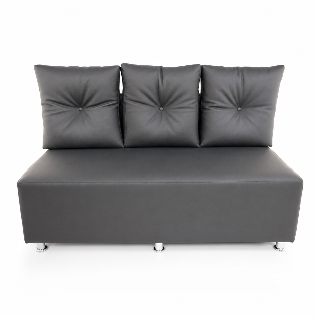 Juego Sillón de Espera Diseño Compacto Max - Sillón Principal 4