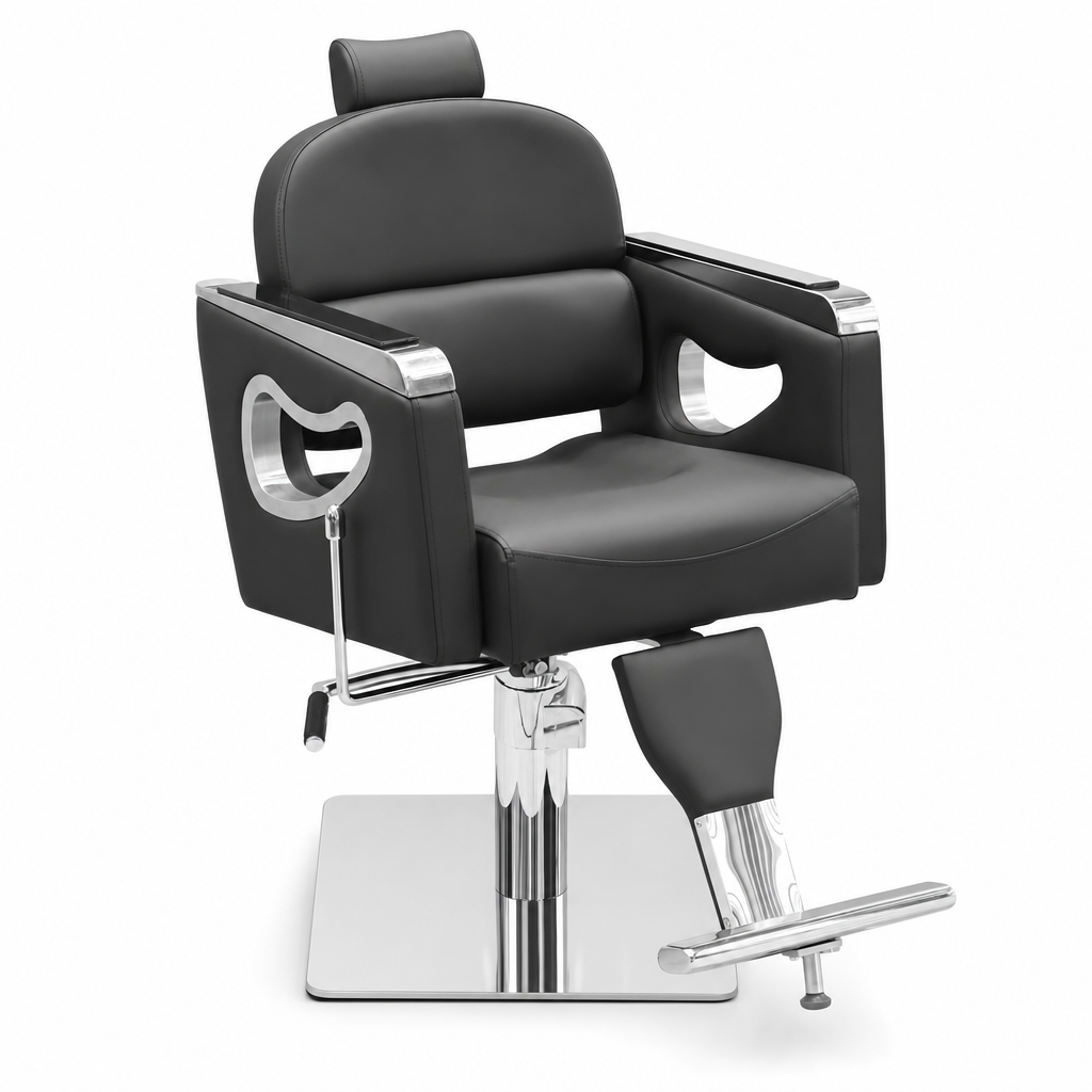 Silla Reclinable Estilo Confort Total Lea