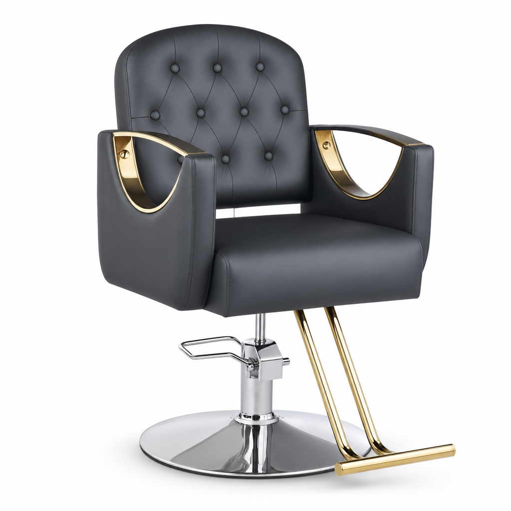 Silla de Corte que Conquista con Estilo Rox
