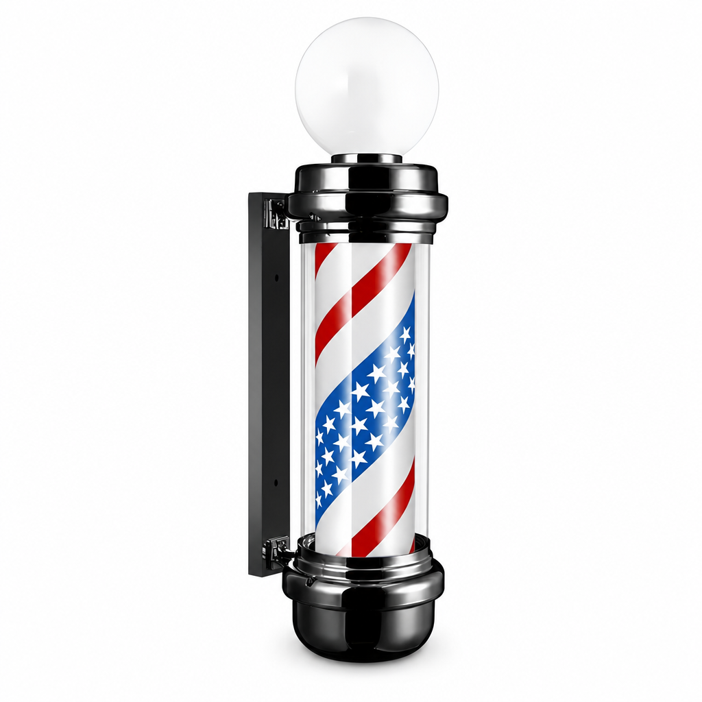 Pole Barber con Toque Elegante Único Jazz