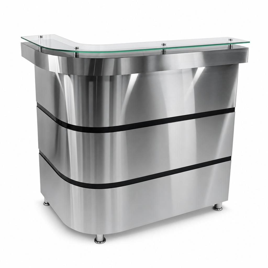Counter Recepcion Elegancia Propia Pro Lea