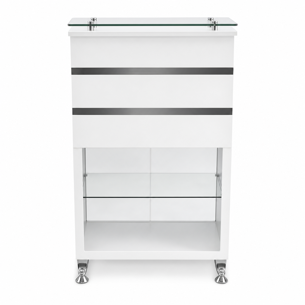 Counter Recepción Ideal para Salon Vip Ela