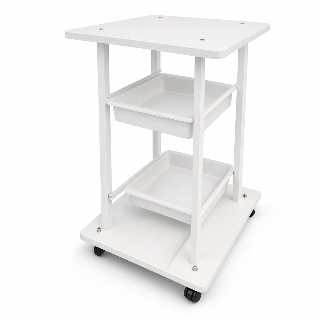 Carrito Auxiliar Compacto de Confianza Laia