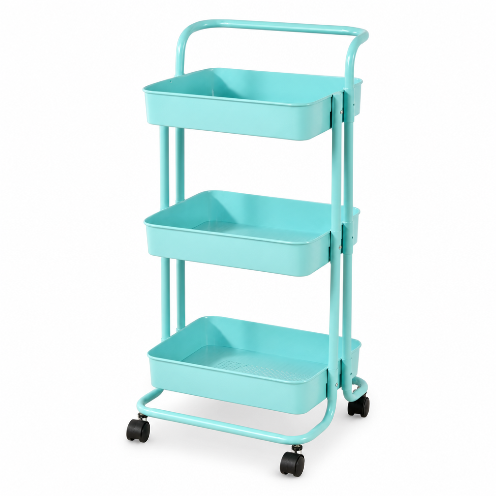 Carrito Auxiliar Compacto y Practico Jade