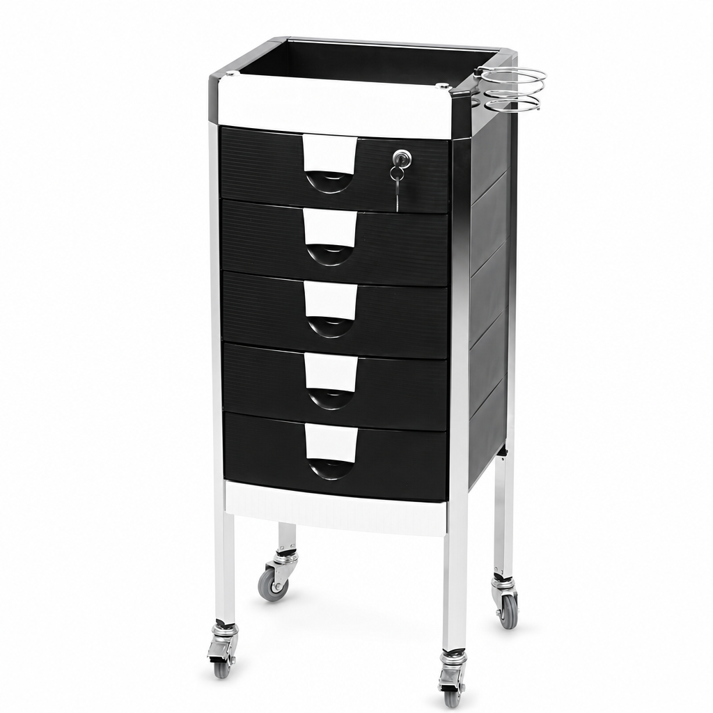 Carrito Auxiliar Funcional Profesional Faye
