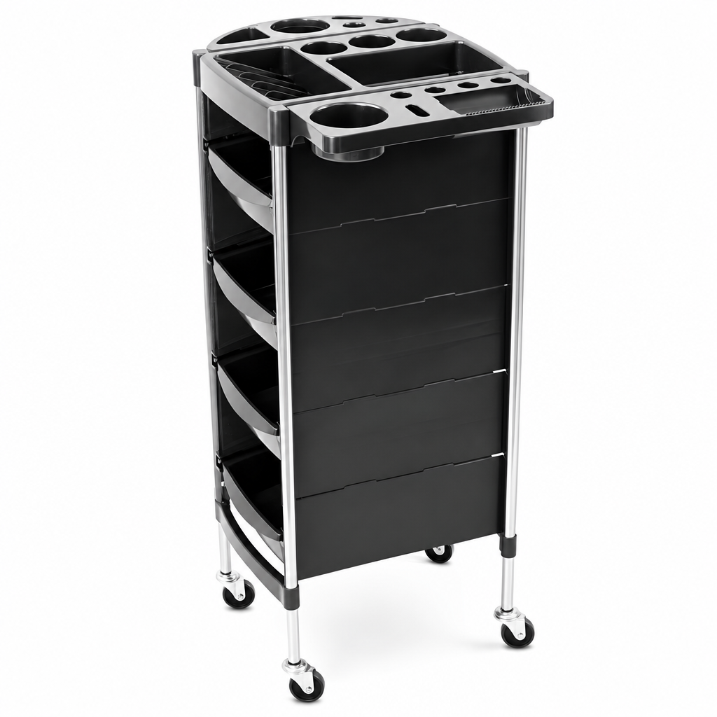 Carrito Auxiliar Diseño Resistente Pro Hadi