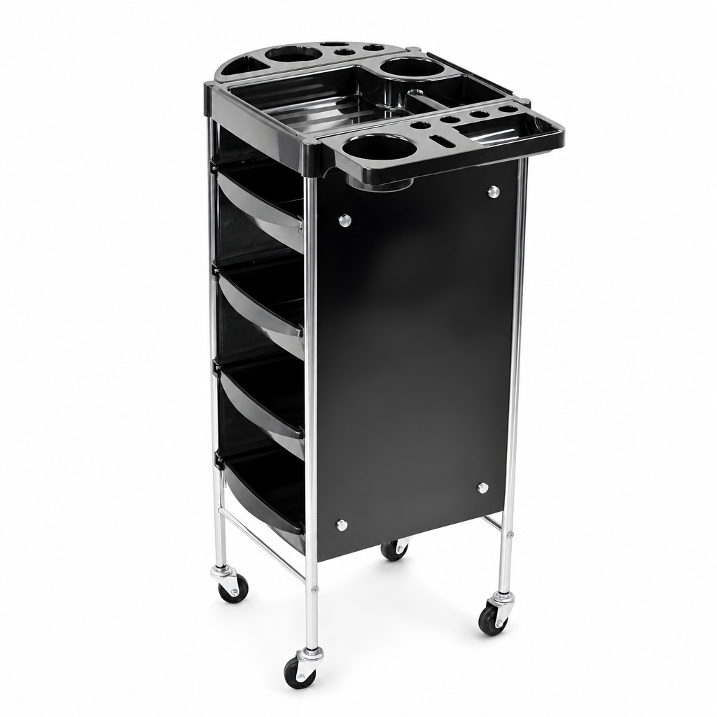 Carrito Auxiliar Ideal Para Uso Intenso Lily