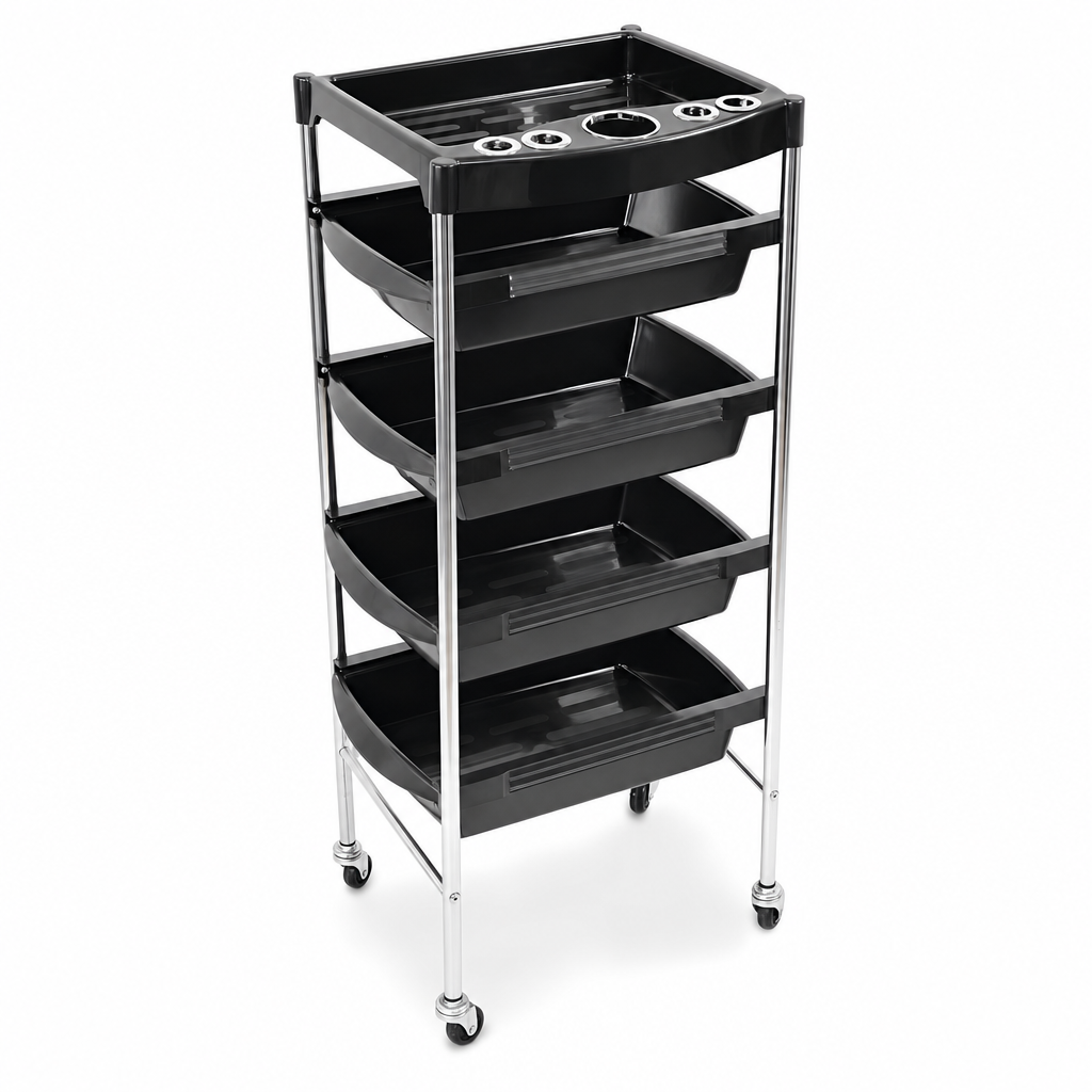Carrito Auxiliar Ideal para Ritmos Pro Lúa
