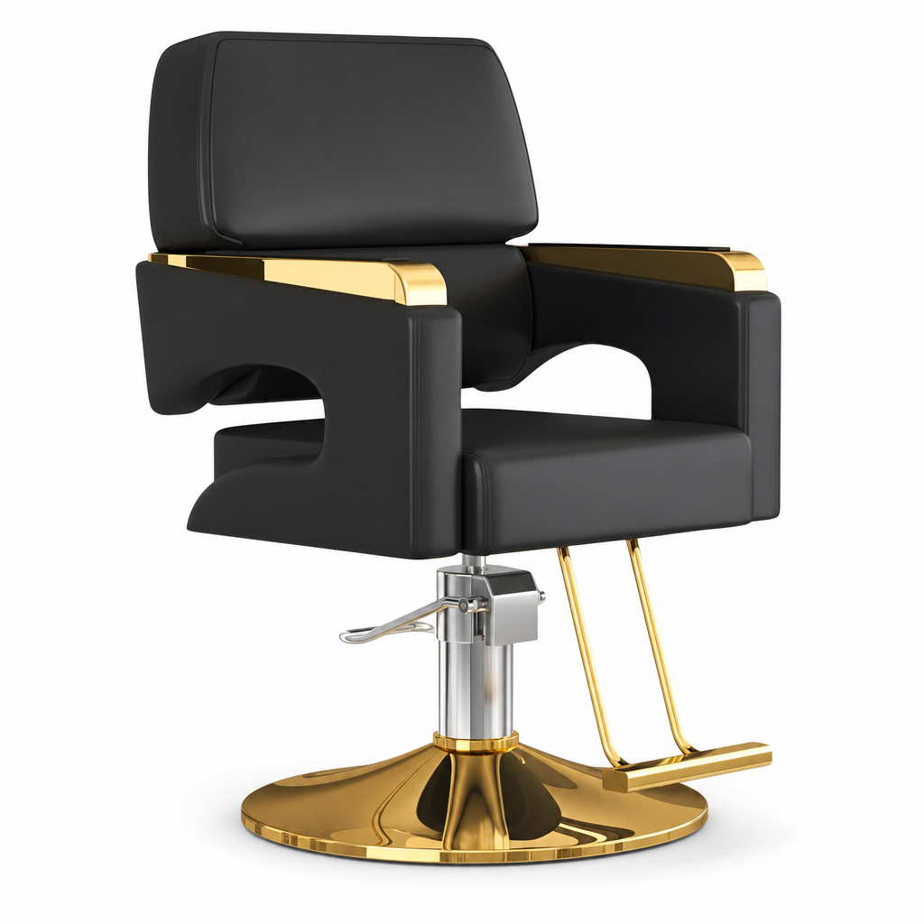 Silla de Corte Profesional Ergonómico - XIO