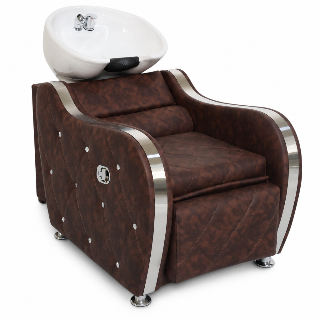 Lavacabeza Ergonómico Estilo Cómodo - NINA
