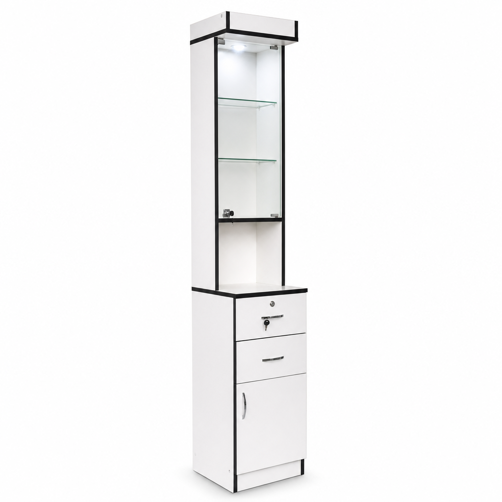 Torre Exhibidora Modelo NADIR