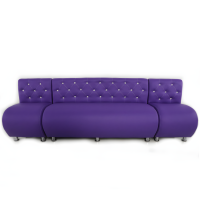 Juego Sillón de Espera Estilo Clásico HELEN V. - Juego Sillón 23