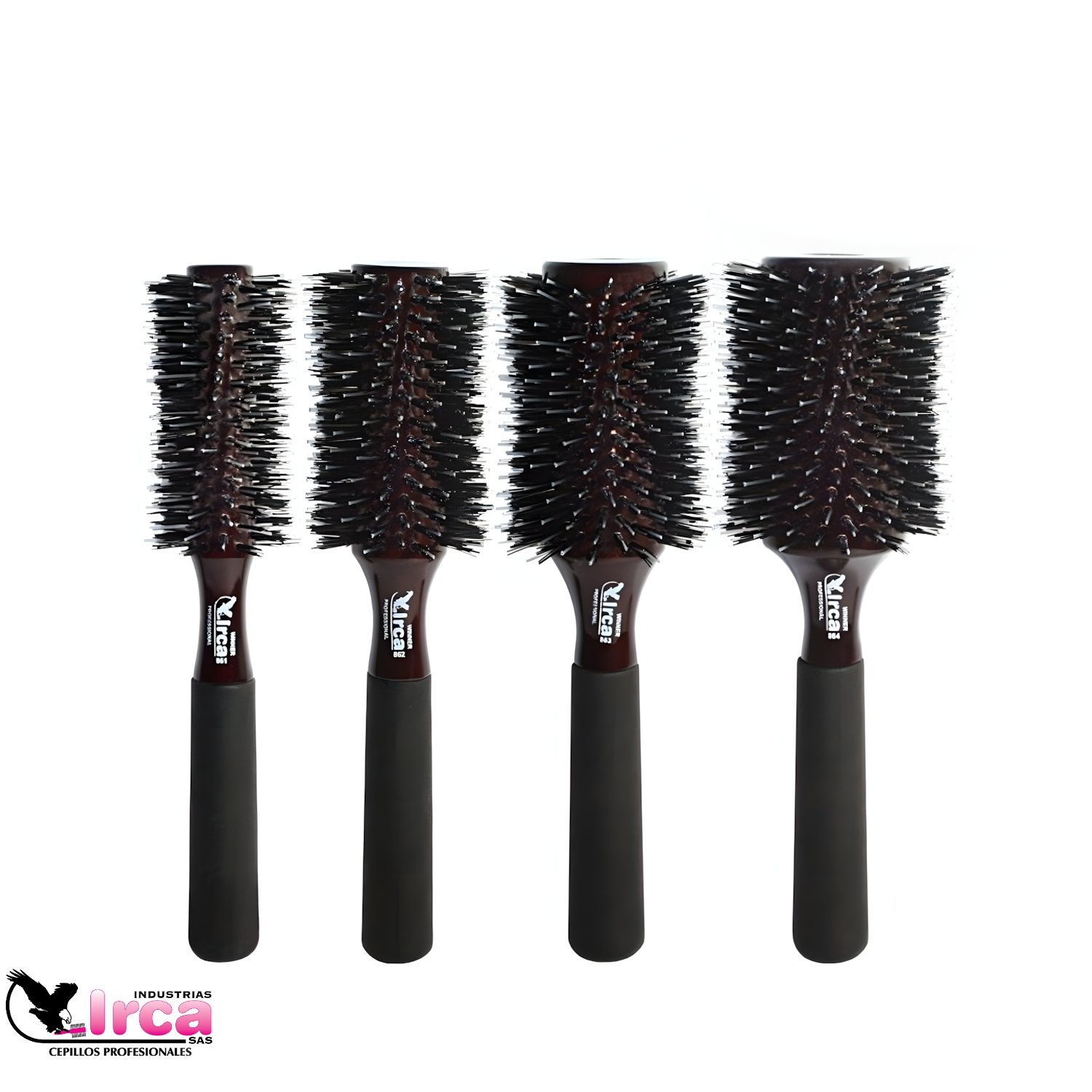 Kit de Cepillos Winner Profesionales Irca - Kit 3
