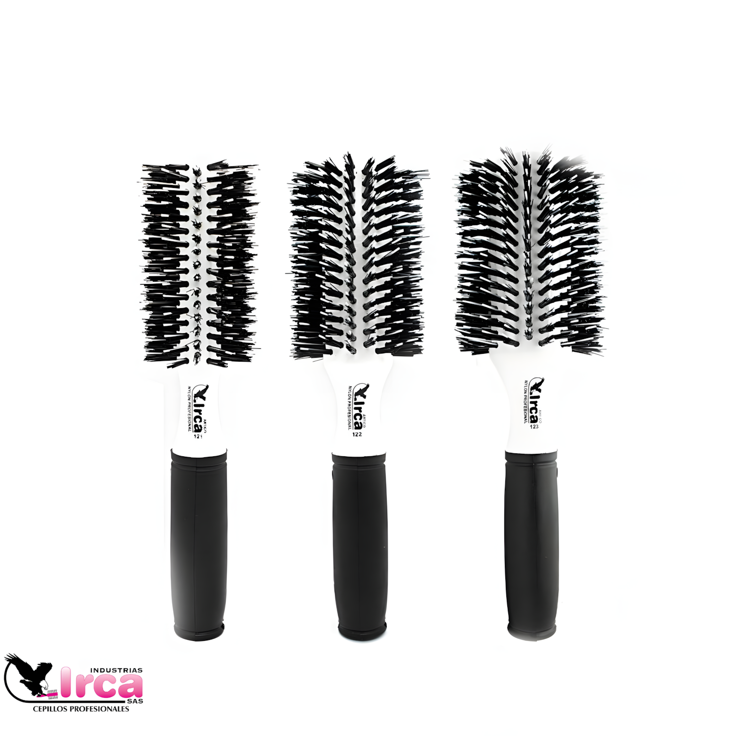 Kit de Cepillos Ártico Profesionales Irca - Kit 10