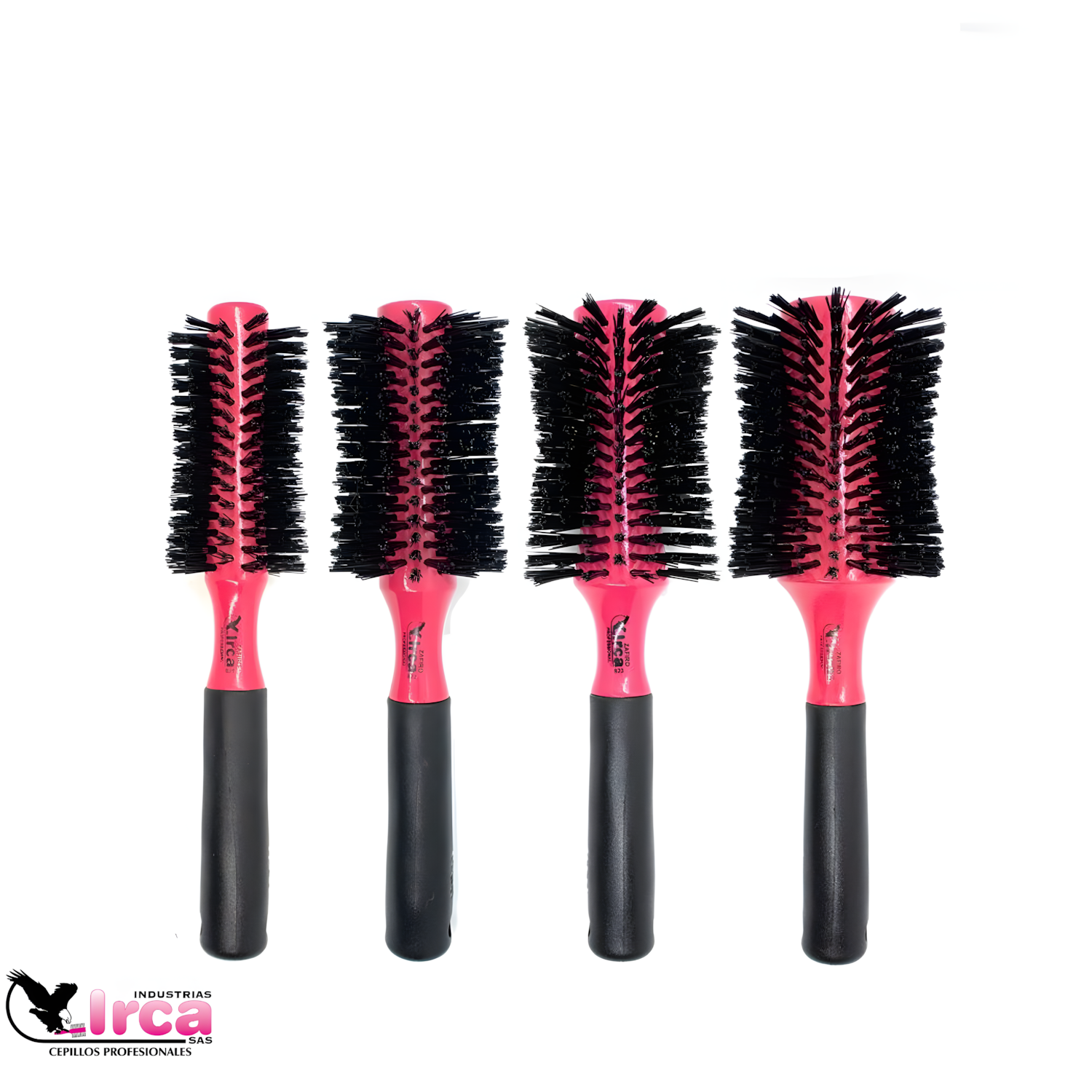 Kit Cepillos Safiro Profesionales Irca - Kit 15