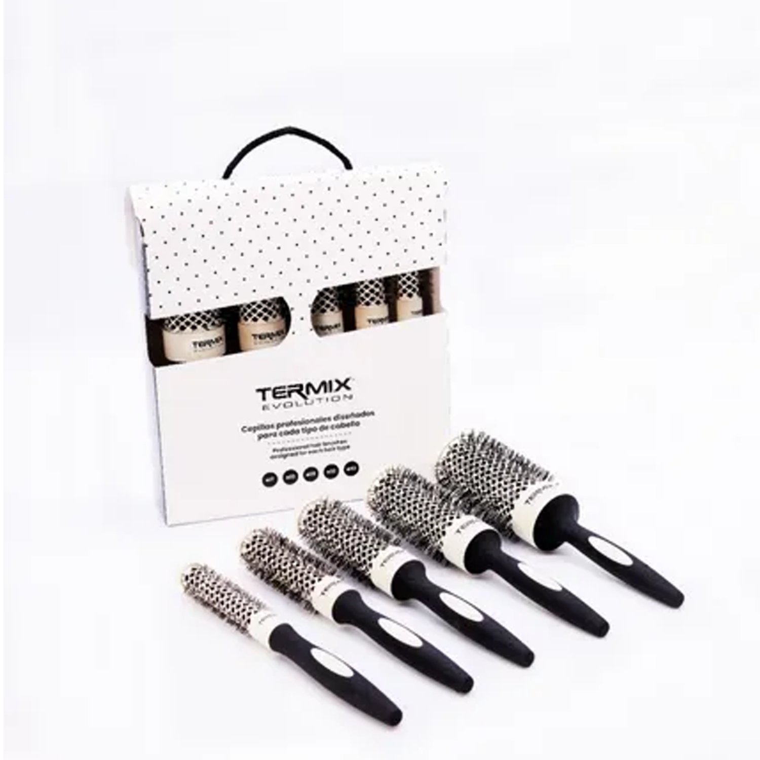 Kit Termix Evolution Basic x5 Termix - ∅ 17, 23, 28, 32, 43. 1
