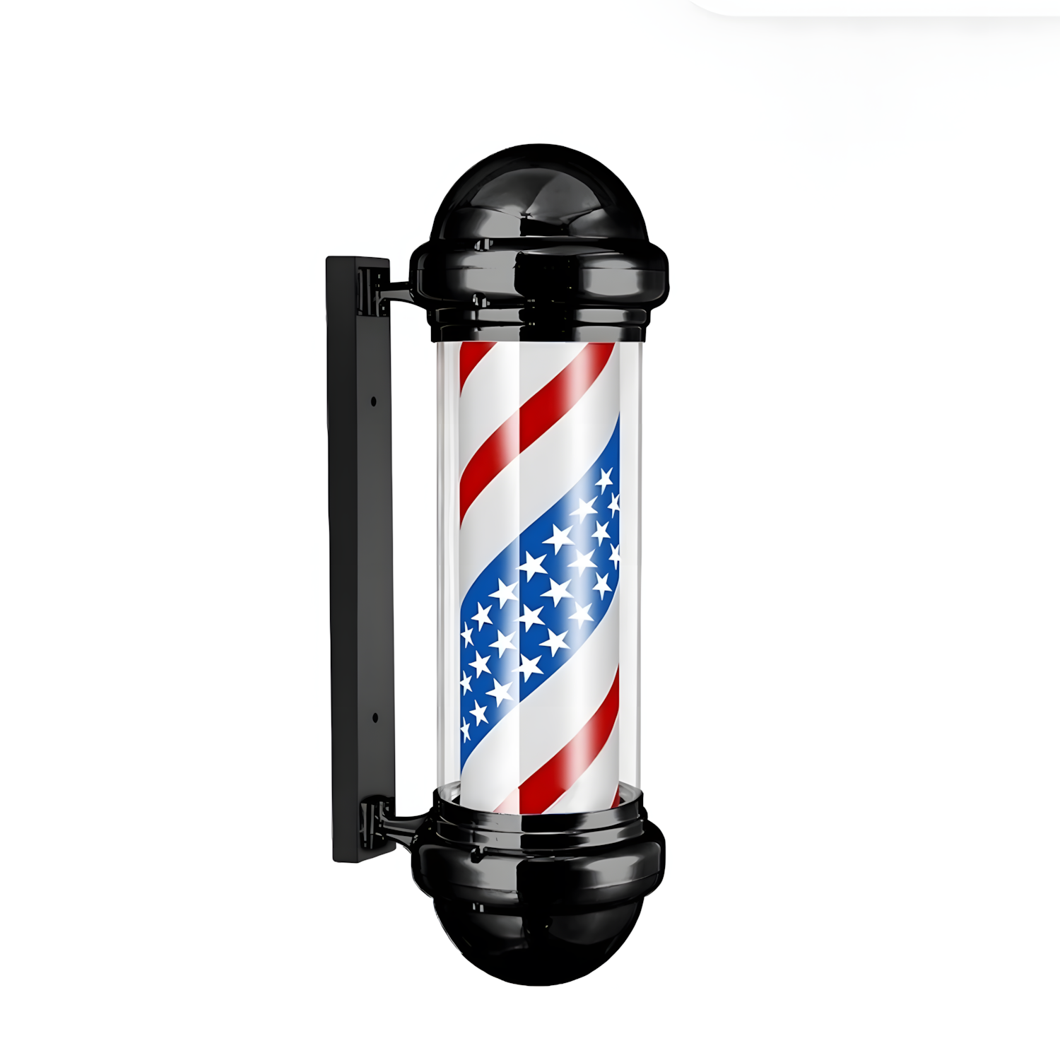 Pole Barber Vanz Diseño Elegante Pro Vanz