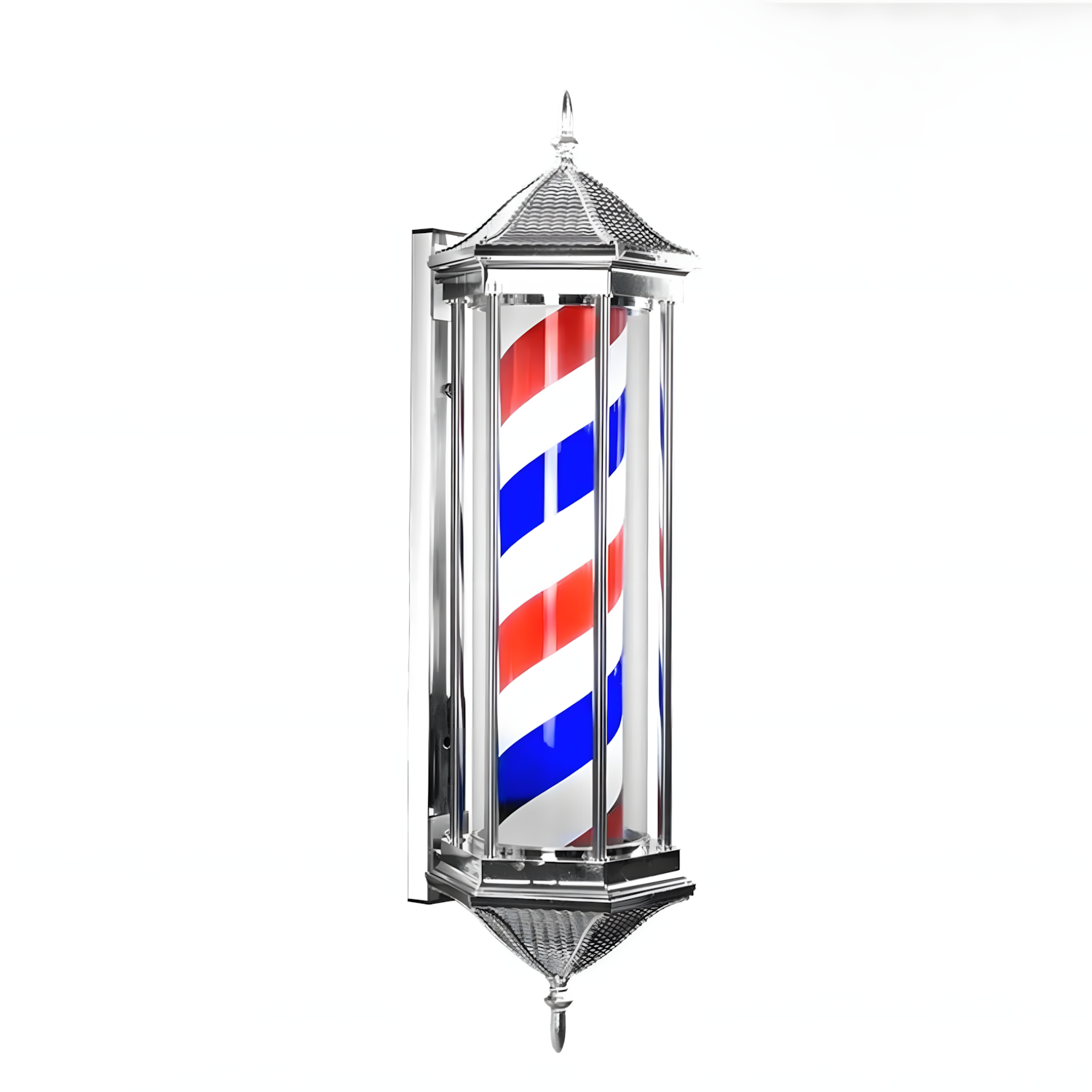 Pole Barber Giro Clásico que Resalta