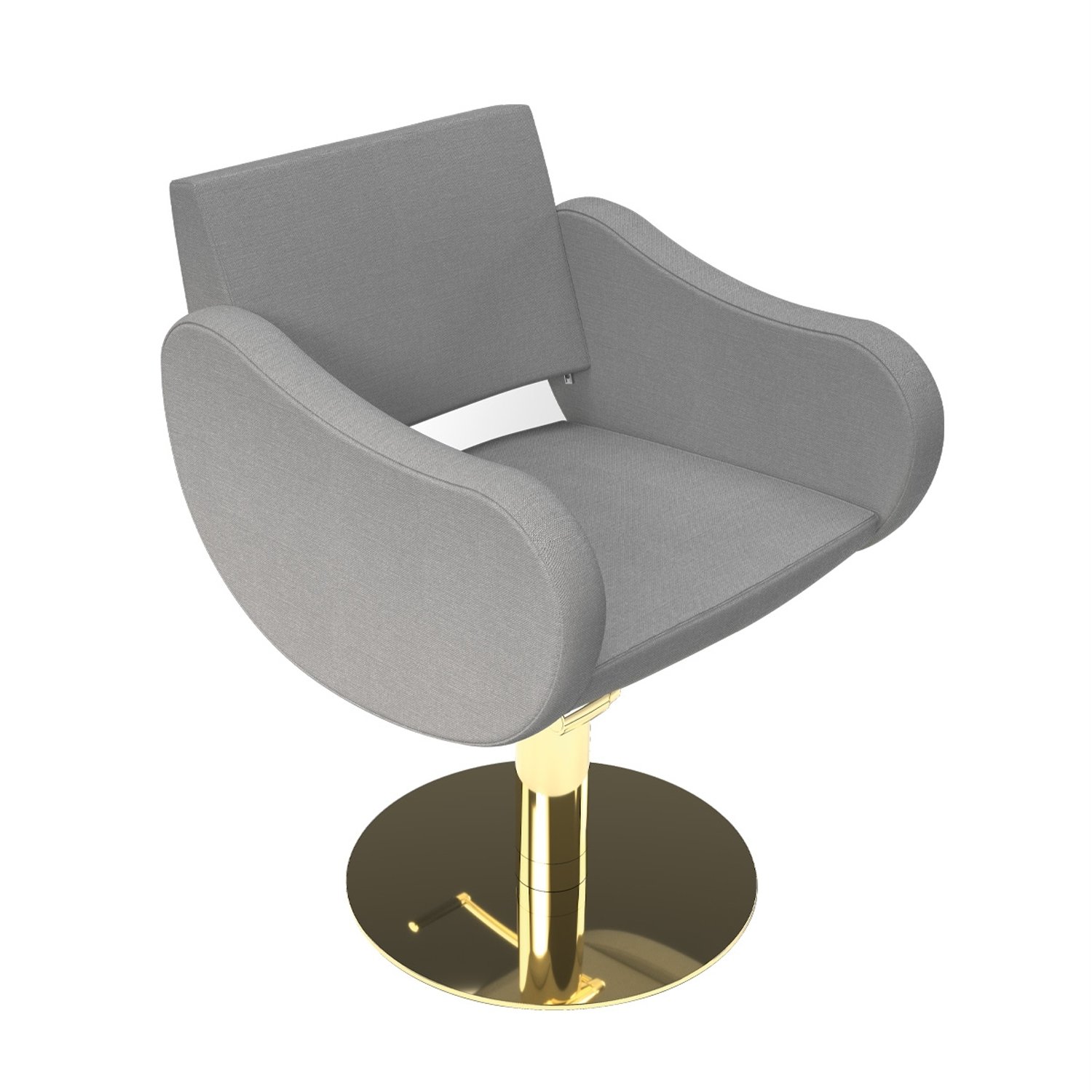 Silla de Corte Profesional Ergonómico - DINA