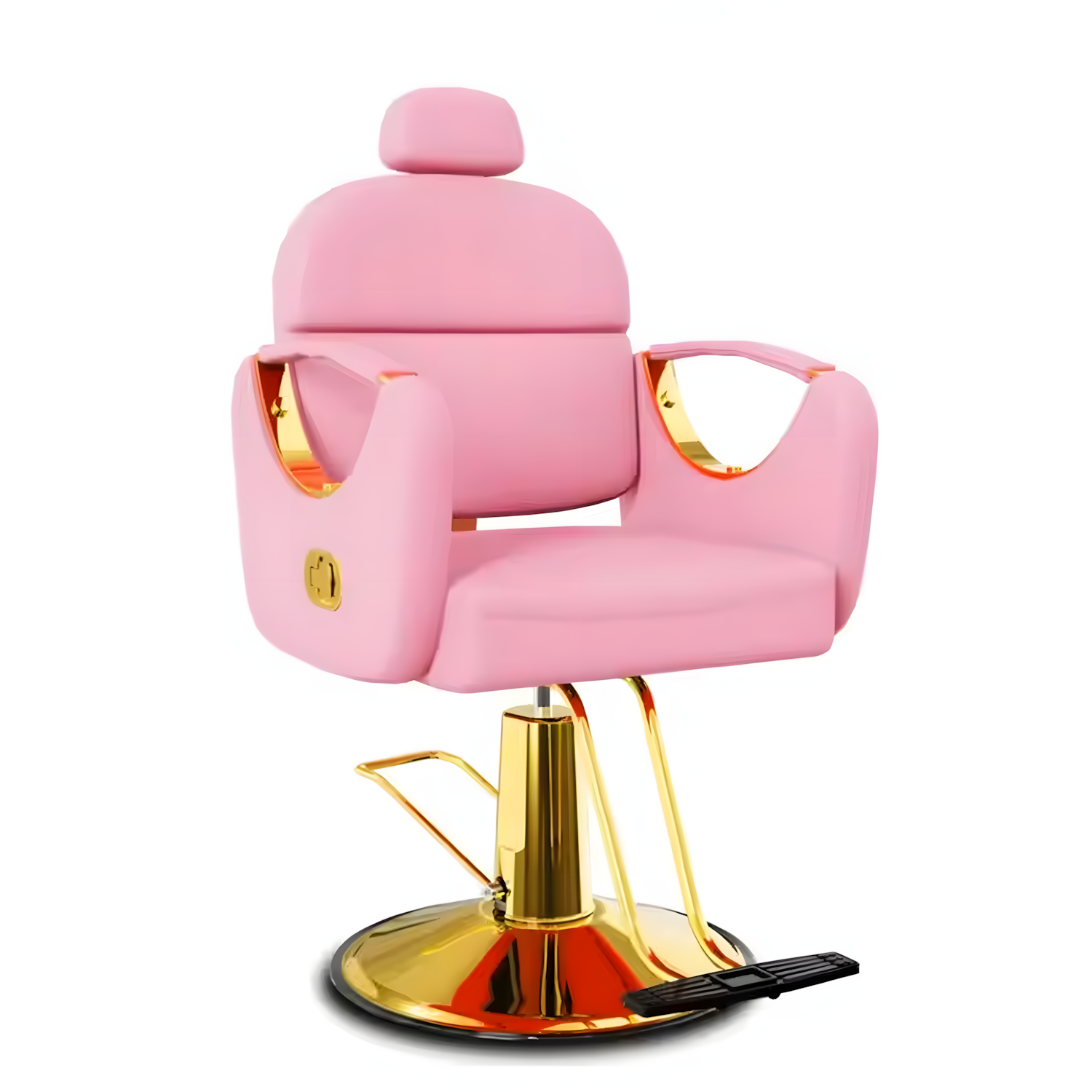 Silla Reclinable Imagen Vvip que Seduce Maos Pink