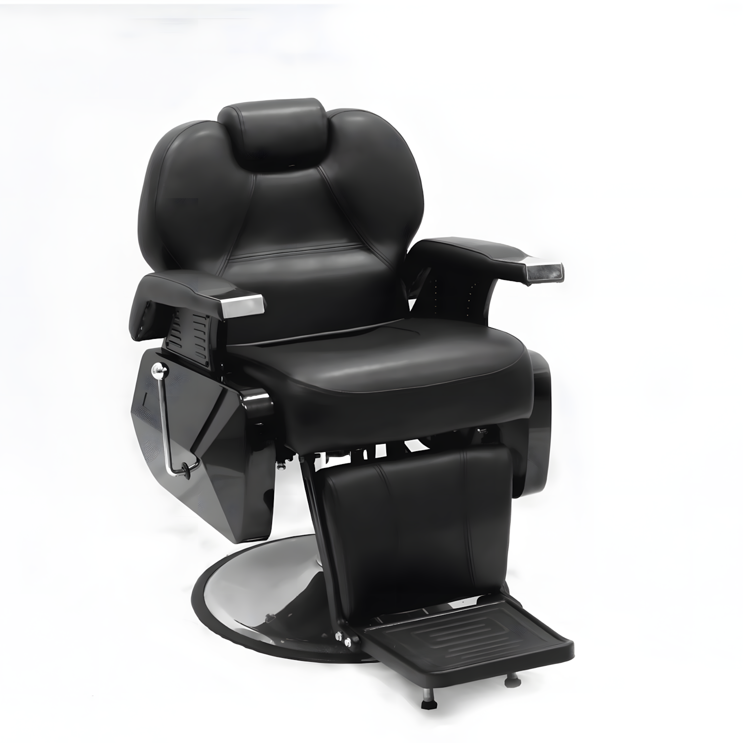 Sillón Barbero HARLY PREMIUM CLASSIC