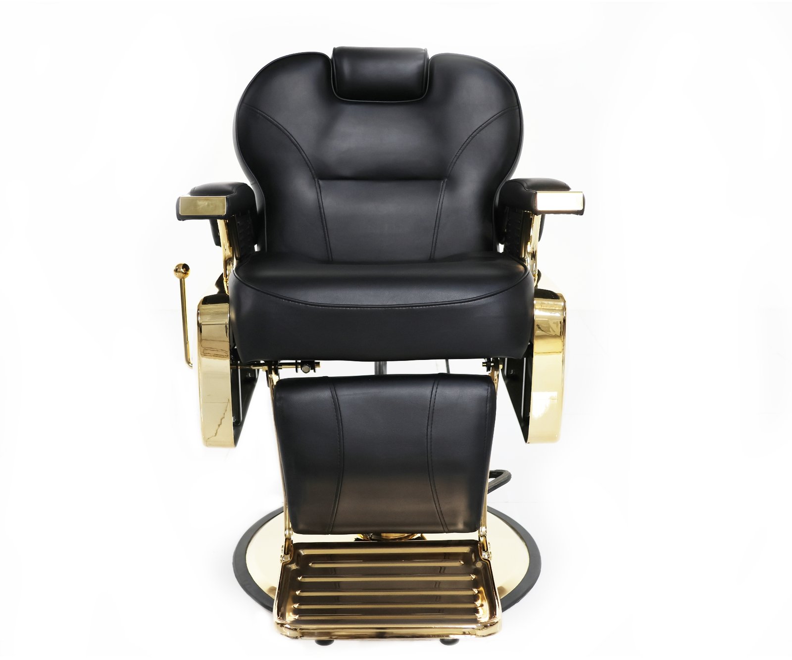 Sillón Barbero con Estilo Innovador 5