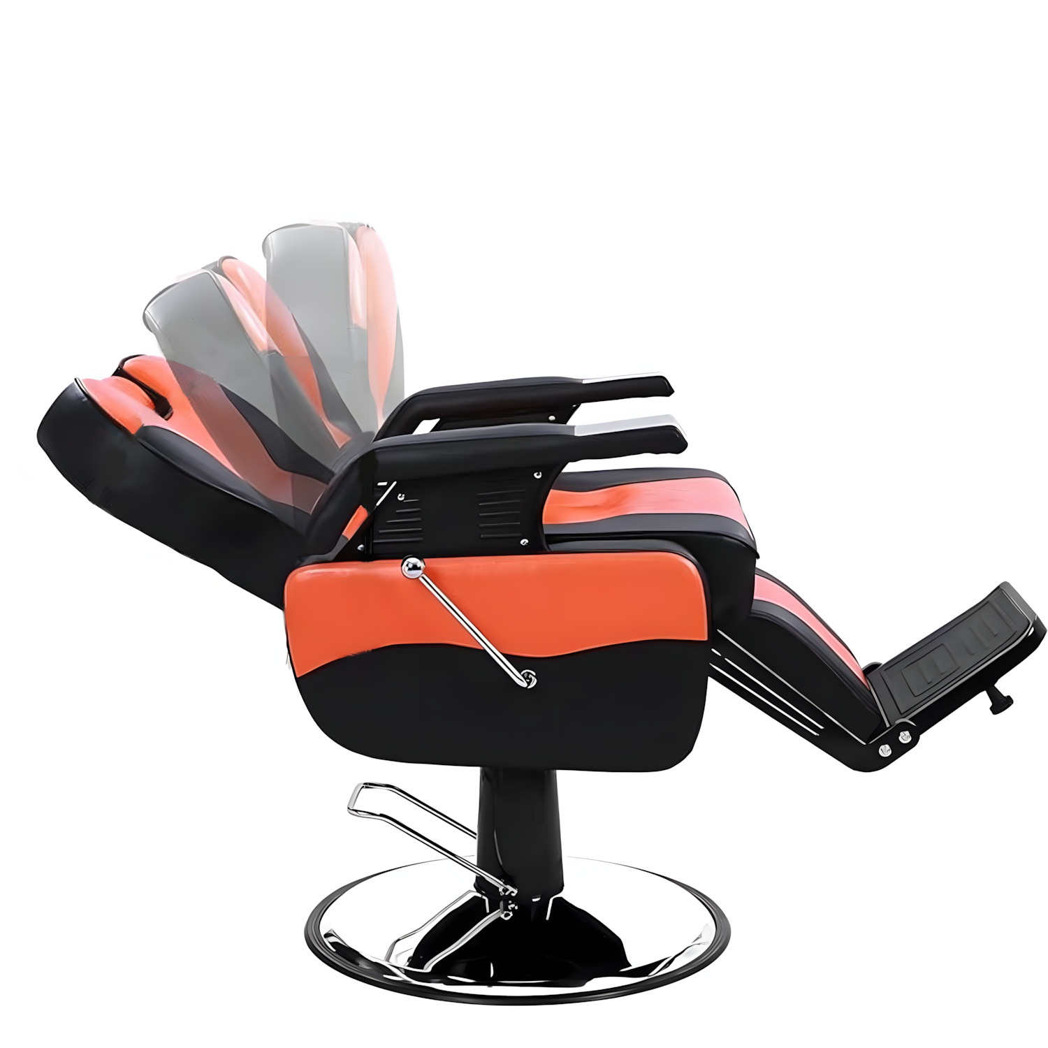 Sillón Barbero Diseño Atractivo Único 2