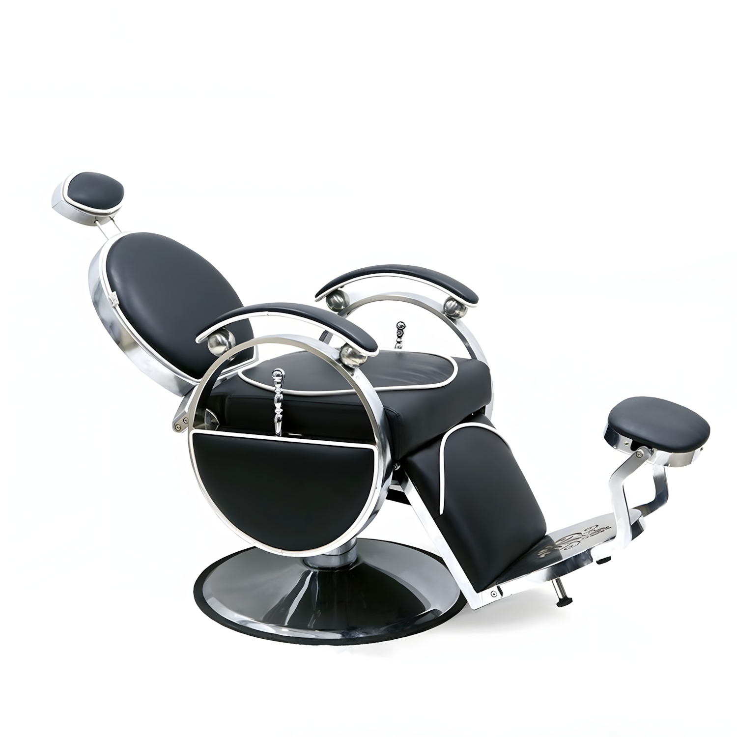 Sillón Barbero Elegancia y Confort Pro 2
